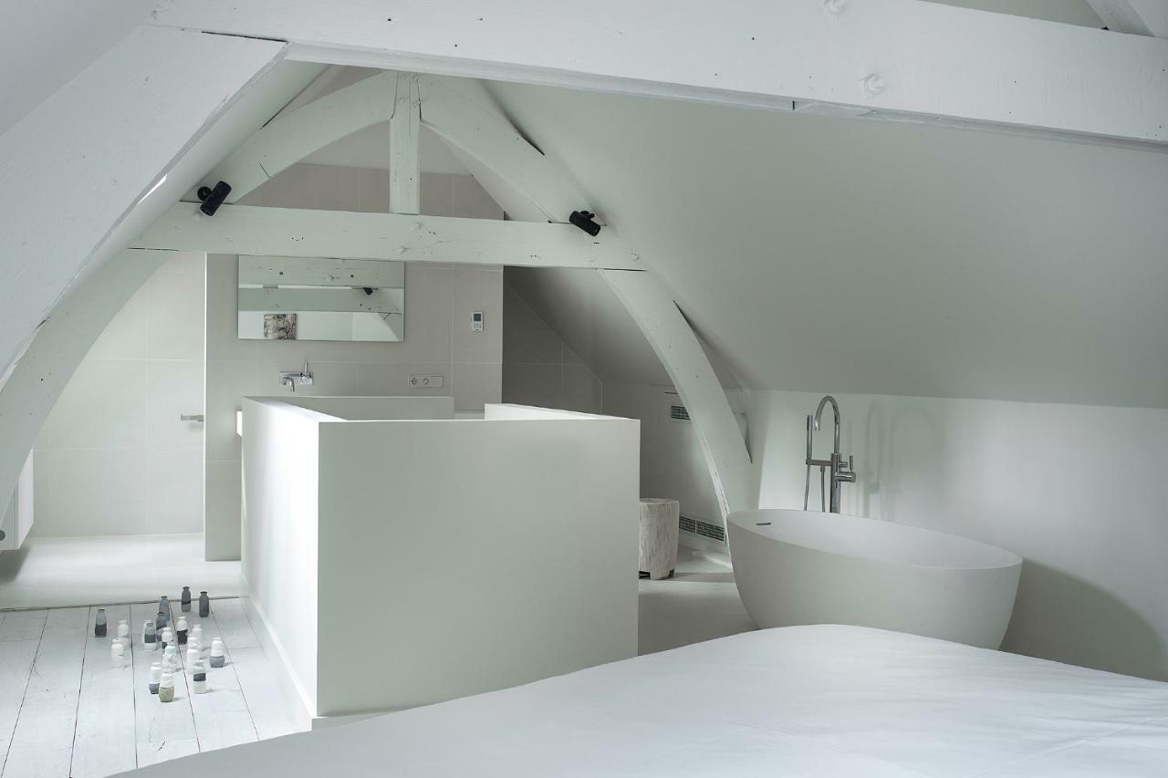 Kazerne Hotel - Member Of Design Hotels Eindhoven Exterior photo